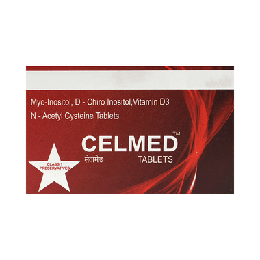 Roman Pharma Celmed Tablet