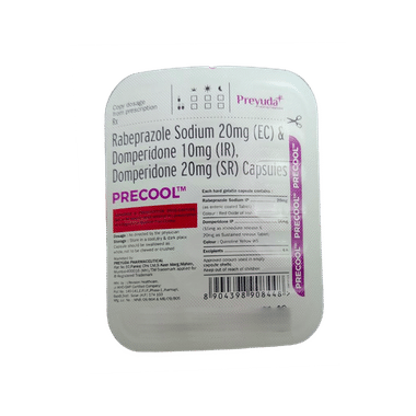 Precool Capsule SR