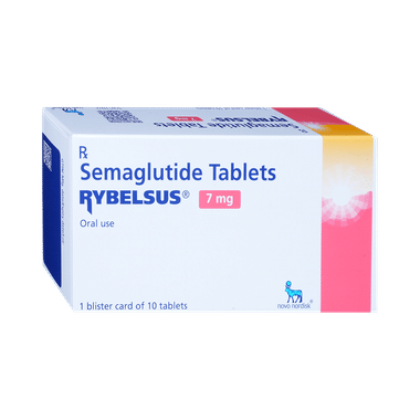 Rybelsus 7mg Tablet
