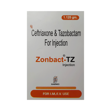Zonbact-TZ Injection