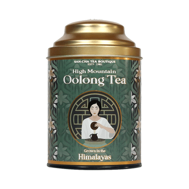 Sancha High Mountain Oolong Tea