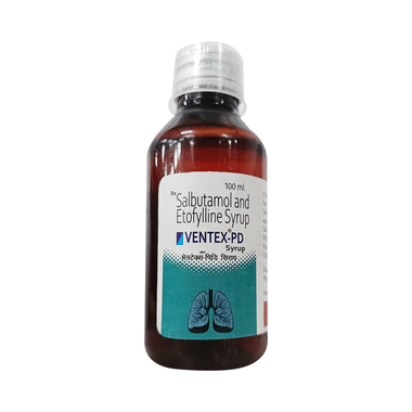 Ventex-PD Syrup
