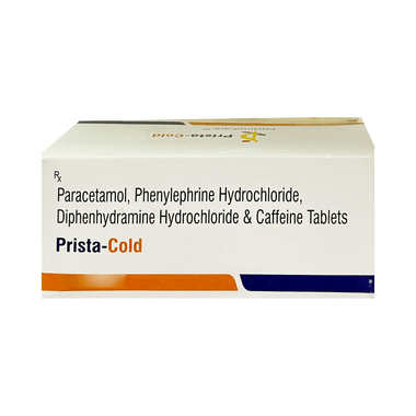 Prista-Cold Tablet