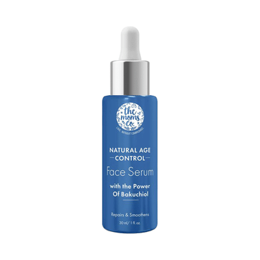 The Moms Co. Natural Age Control Face Serum
