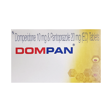 Dompan Tablet