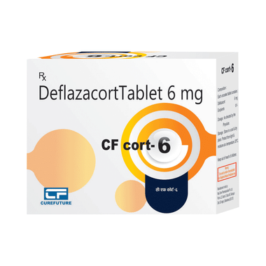 CF Cort 6 Tablet