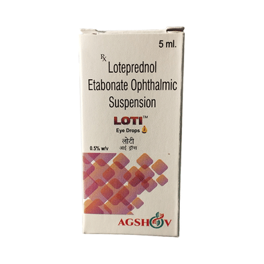 Loti Eye Drop