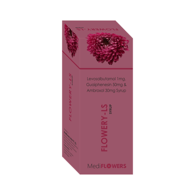 Flowery-LS Syrup