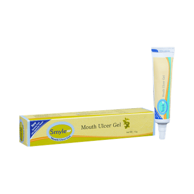 Smyle Mouth Ulcer Gel