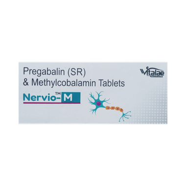 Nervio-M Tablet SR