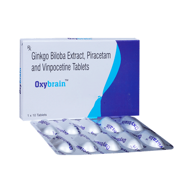 Oxybrain Tablet