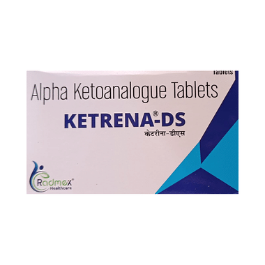 Ketrena-DS Tablet