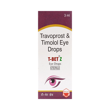 T-Bet Z Eye Drop