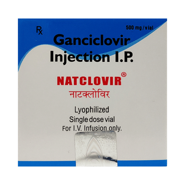 Natclovir Injection