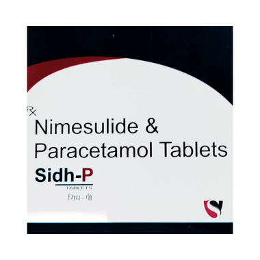 Sidh-P Tablet