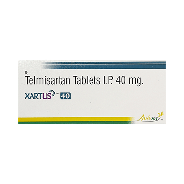 Xartus 40 Tablet
