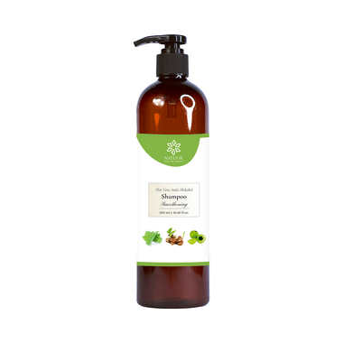 Natuur Aloe Vera Amla Shikakai Shampoo