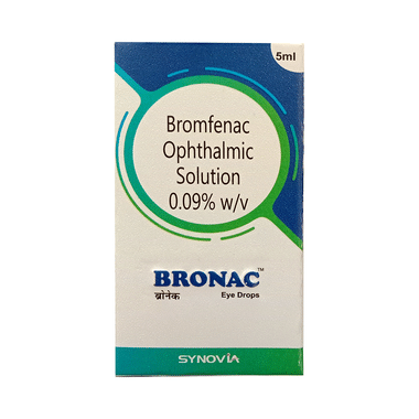 Bronac Eye Drop