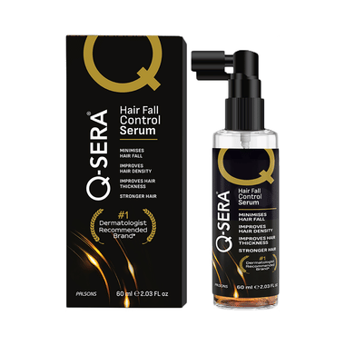 Q-Sera Hair Serum