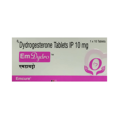 Emdydro Tablet