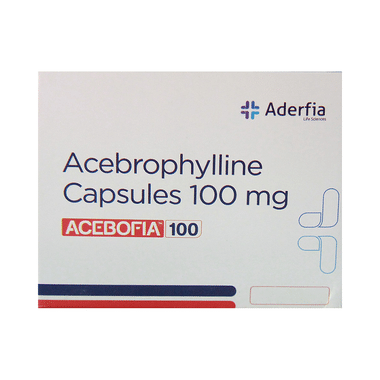 Acebofia 100 Capsule