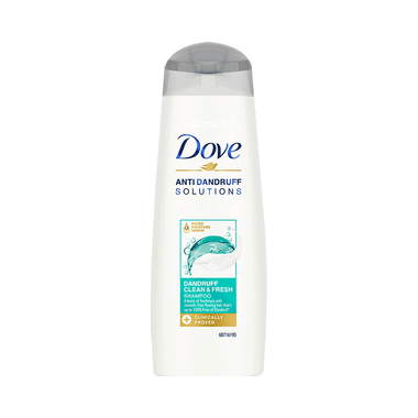 Dove Dandruff Clean & Fresh Shampoo