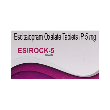 Esirock 5 Tablet