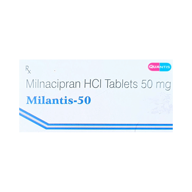 Milantis 50 Tablet