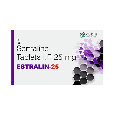 Estralin 25 Tablet