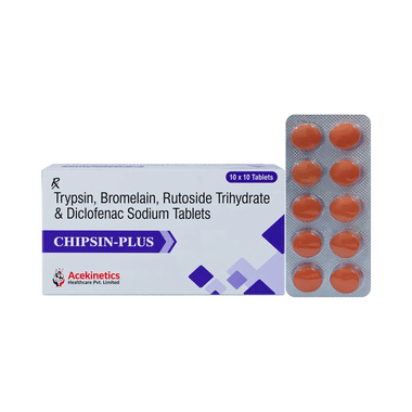 Chipsin-Plus Tablet
