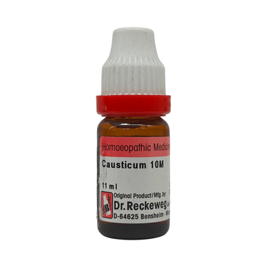 Dr. Reckeweg Causticum Dilution 10M CH