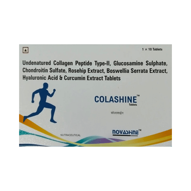 Colashine Tablet