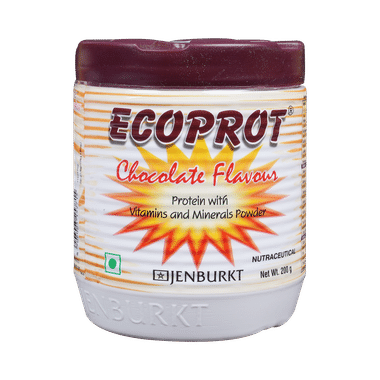 Ecoprot Protein Powder Chocolate