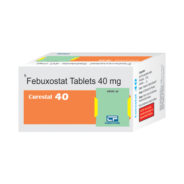 Curestat 40 Tablet