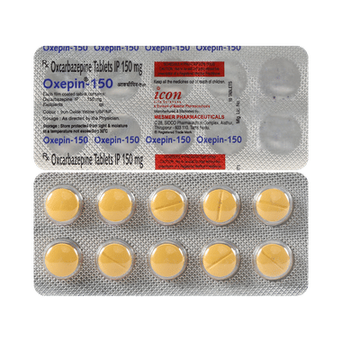 Oxepin 150mg Tablet