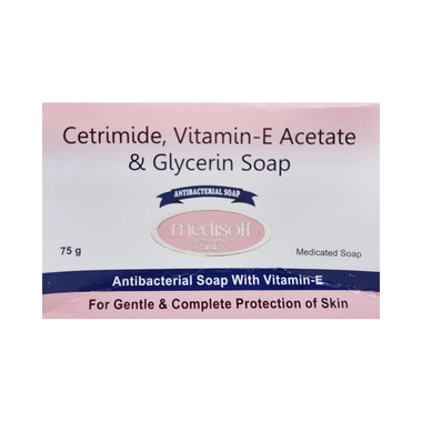 Medisoft Medicated Soap