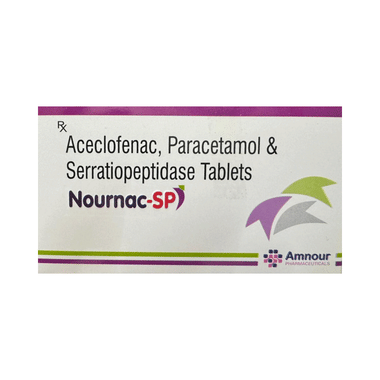 Nournac-SP Tablet