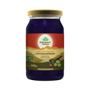 Organic India Chyawanprash | Helps Support Immunity