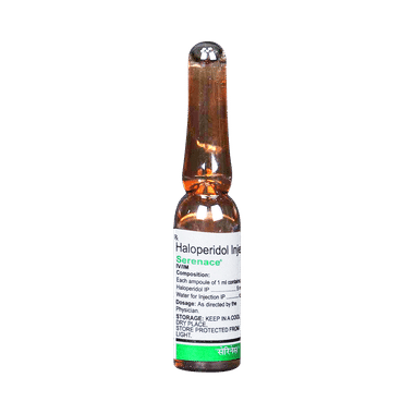 Serenace Injection 1ml