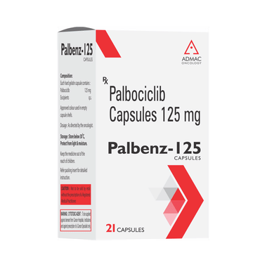 <span style='color:#626A7A'>Palbenz 125 Capsule</span>