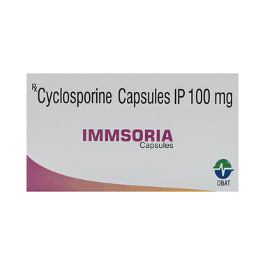 Immsoria Capsule