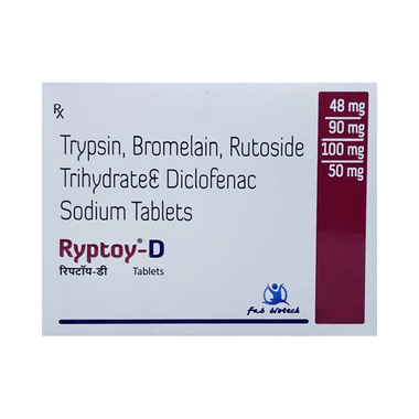 Ryptoy-D Tablet