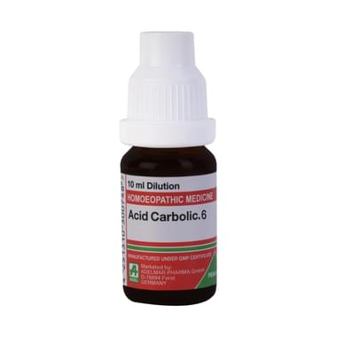 ADEL Acid Carbolic Dilution 6