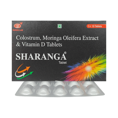 Sharanga Tablet