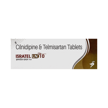 Isratel LN 10 Tablet