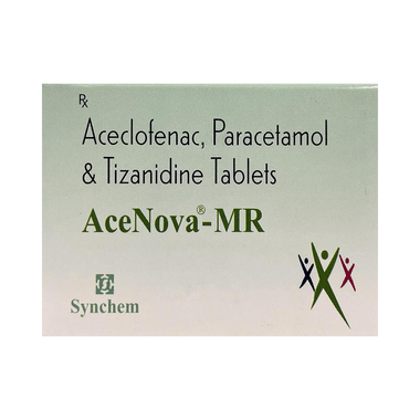 Acenova Tablet MR