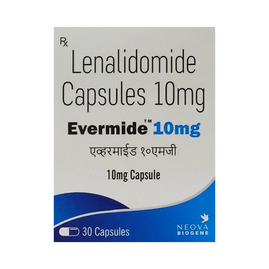 Evermide 10mg Capsule