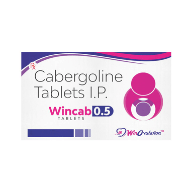 Wincab 0.5 Tablet