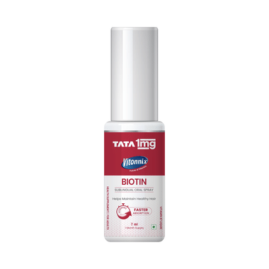 Tata 1mg Vitonnix Biotin Oral Spray