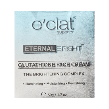 Eclat Superior Eternal Bright Glutathione Face Cream